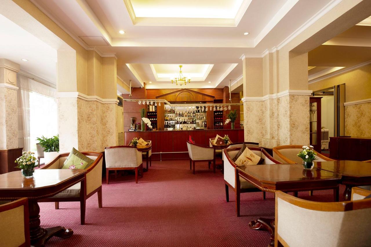 แกรนด์ โฮเต็ล วังทอ Hotel หวุงเต่า ภายนอก รูปภาพ